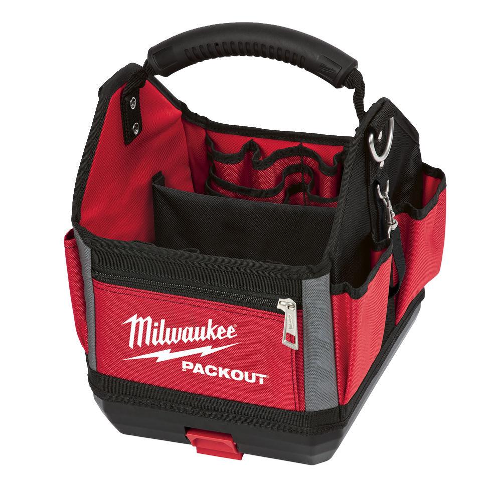Milwaukee Packout Öppen Verktygsväska