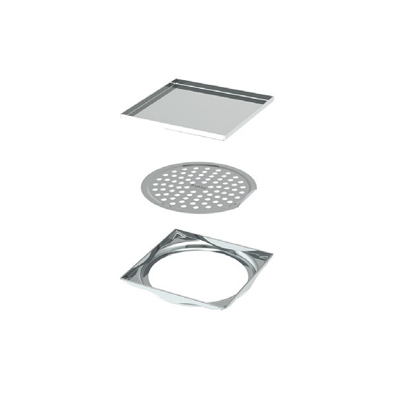 Square 148 Tile Insert klinkerram