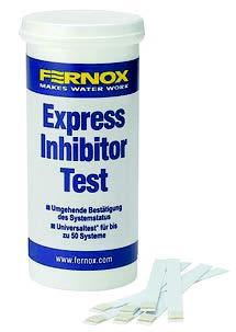 Fernox Express Inhibitor Test