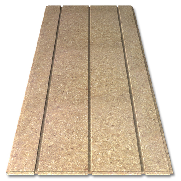 LK spårskiva trä 22