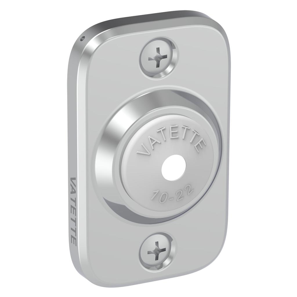 V6 kopplingsbricka Grön Gen.2 Slim