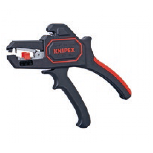 Knipex kabelsax automatisk avisoleringstång för kablar mellan 0,2-6 mm2