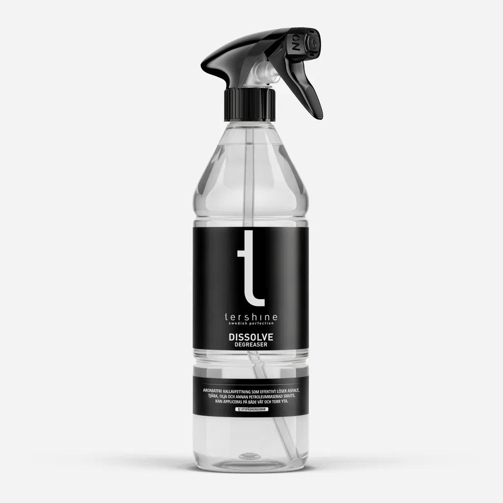 Tershine Dissolve