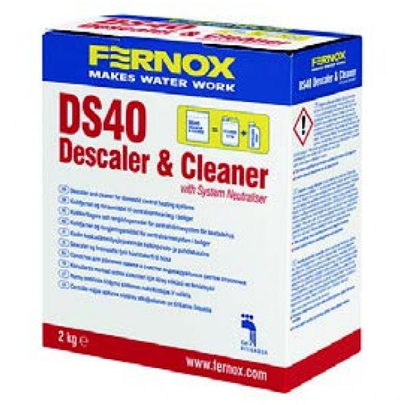Fernox DS40 Descaler & Cleaner