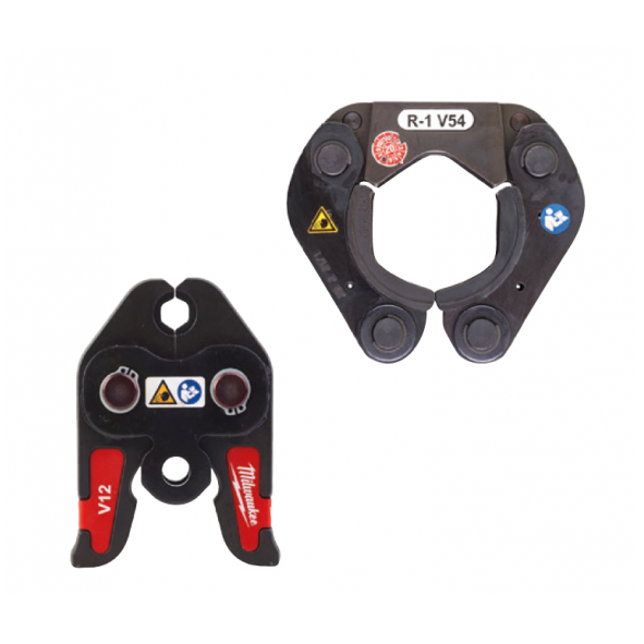 Milwaukee pressbackar 32kN