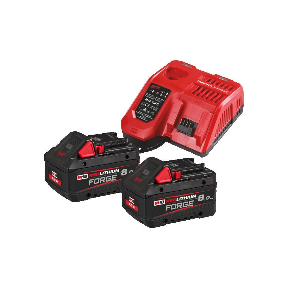 Milwaukee M18 FORGENRG