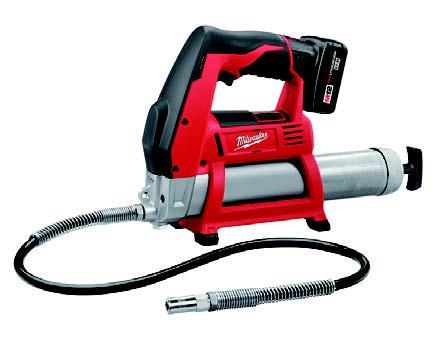 Milwaukee M12 GG-401B fettpistol