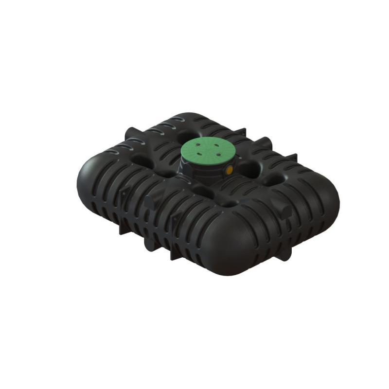 Cipax Sluten Tank 6000 l