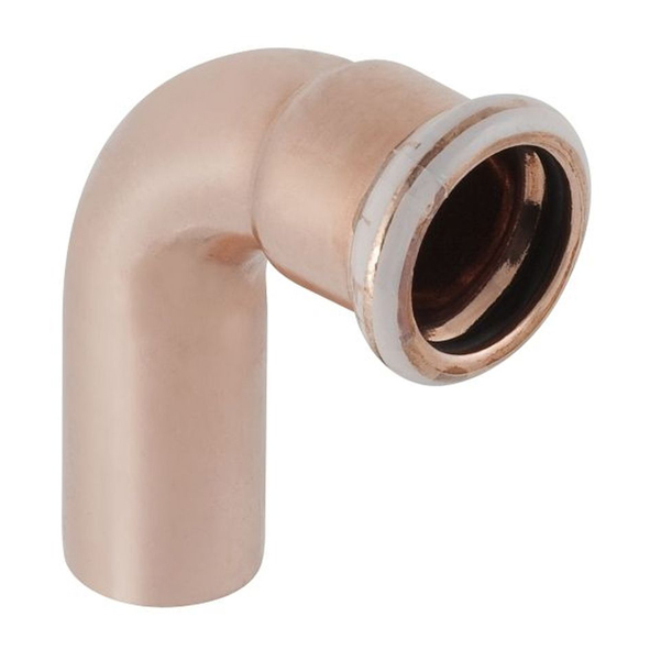 Geberit Kopparpress Böj 90° 1 muff