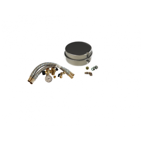 Värmepumpssats EcoHeat/Air