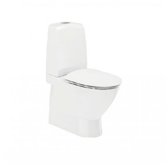 Ifö Spira Art 6240 WC-stol