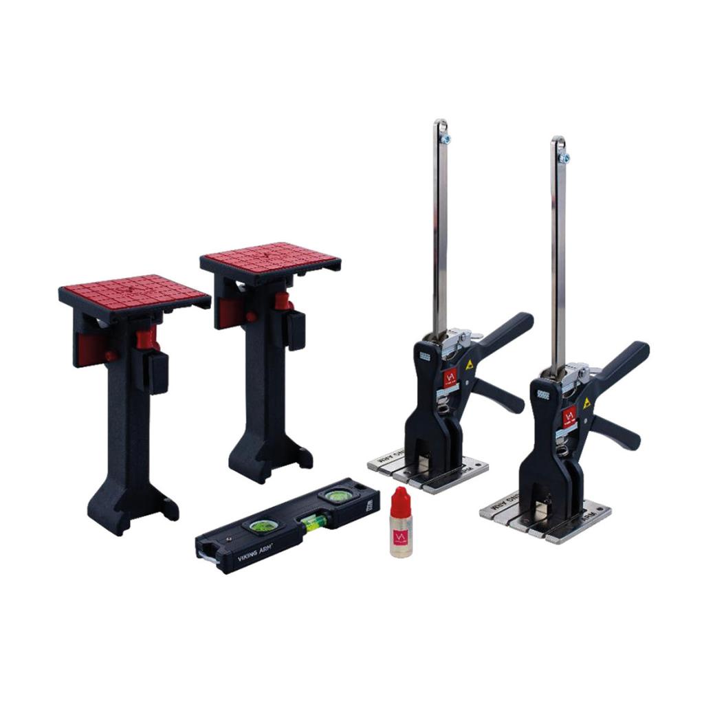 Viking Arm Installationskit Fat