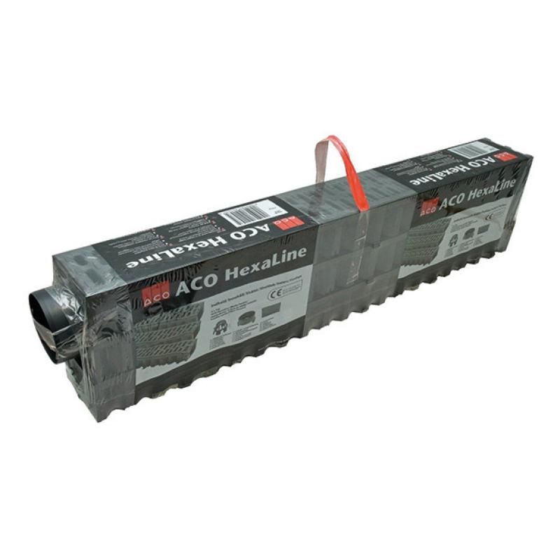 Aco Hexaline Garagepaket