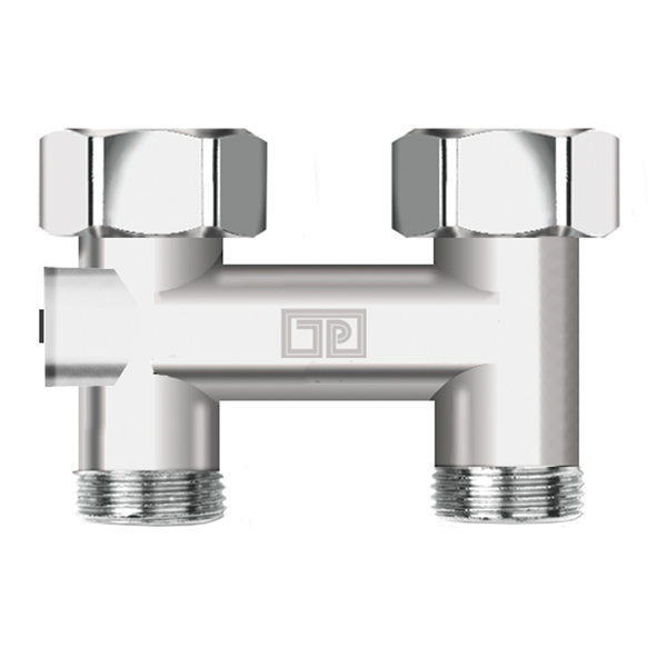 1-rörsfördelare M22x1,5 40c/c