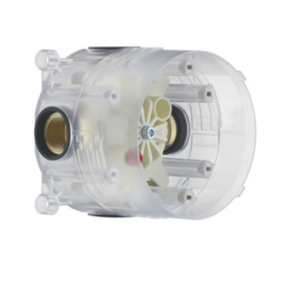 Hansgrohe Nordic iBox