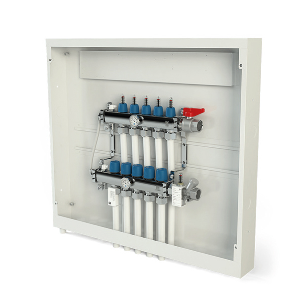 LK Prefab GV fördelarskåp