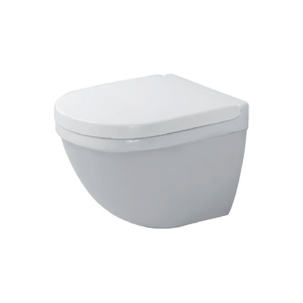 Starck 3 "Compact" WC-skål