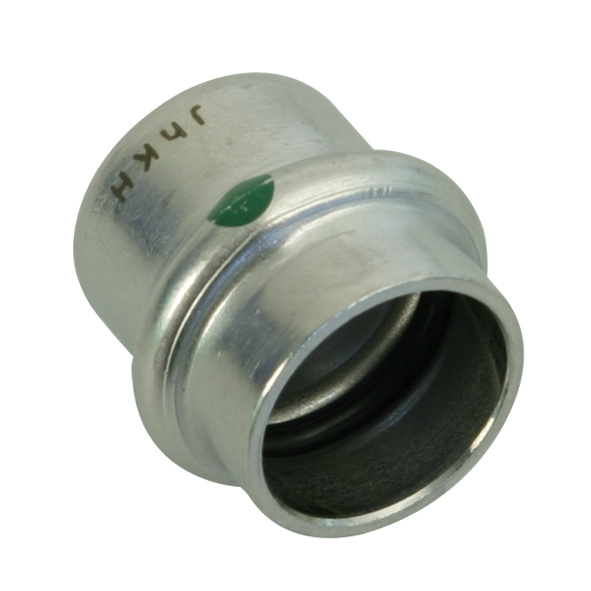 Viega Rostfri Huv