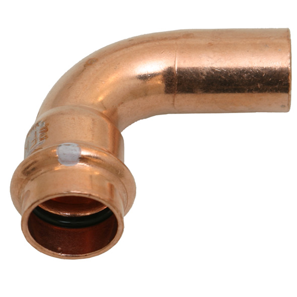 Viega Böj 90° 1 muff