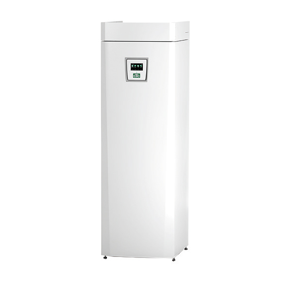 CTC EcoHeat 400 Markvärmepump
