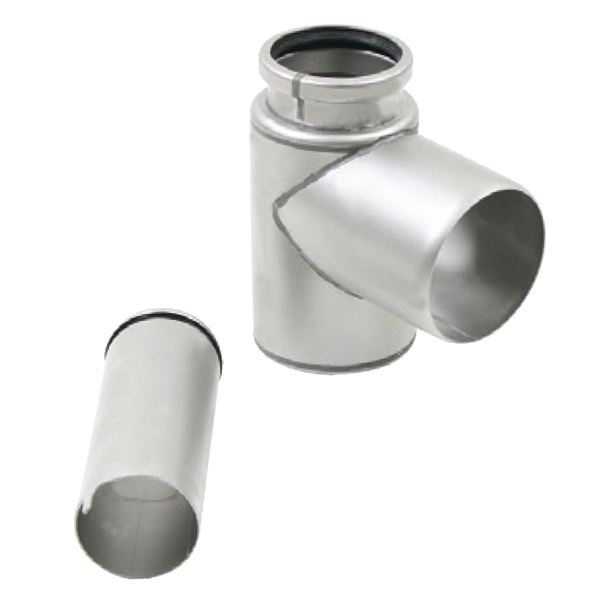 Waterline Design utloppsdel