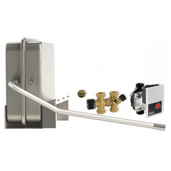 Installationskit EcoZenith i250