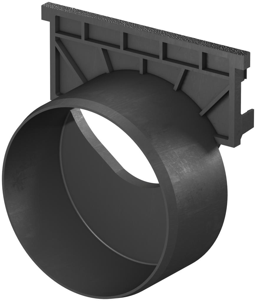 ACO Hexaline Utloppsgavel