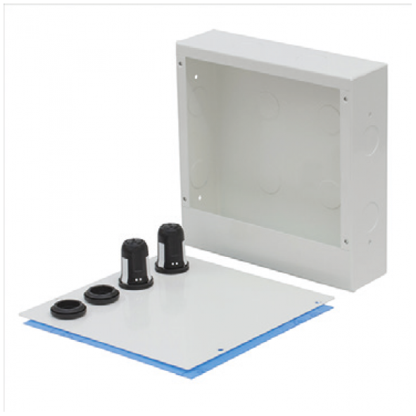 Vattenutkastarskåp M7 Aqua Plus