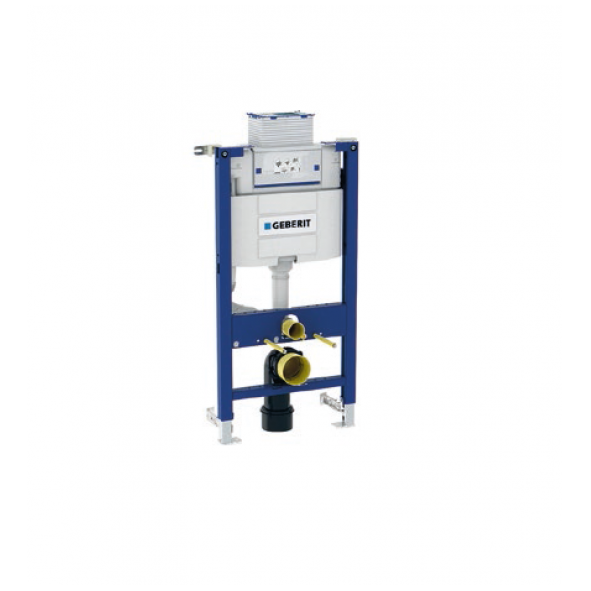 Geberit Duofix Omega hög