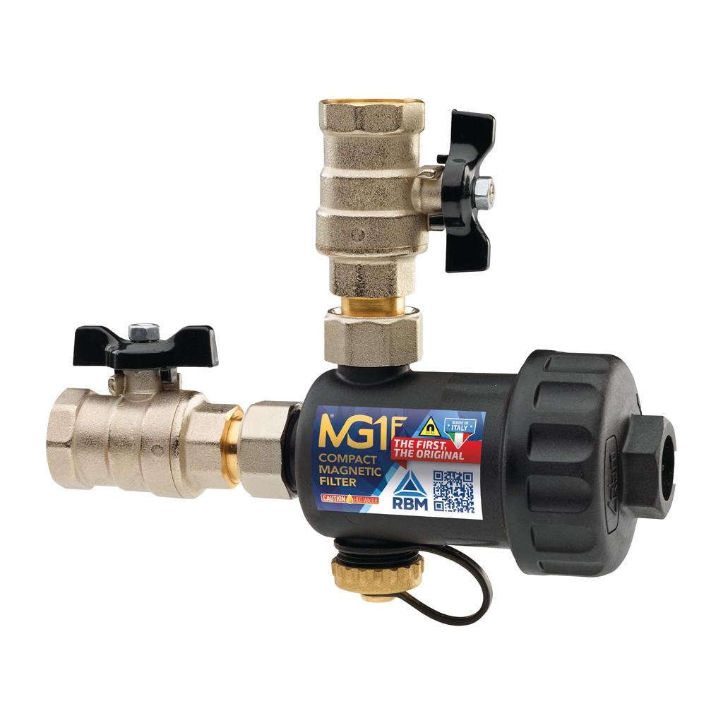 RBM MG1F magnetitfilter