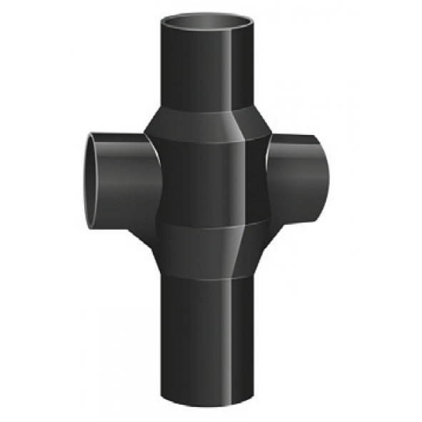 Dubbelvåningsgrenrör