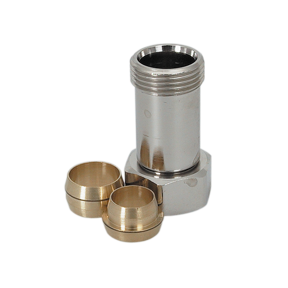 MMA Förl.koppling 15/12 - M22x1,5