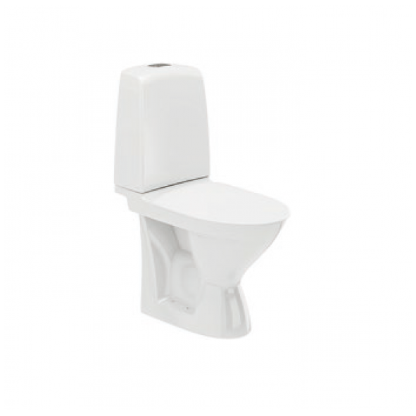 Ifö Spira 6262 WC-stol