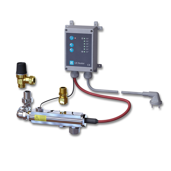 LK Heater