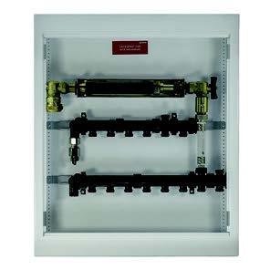 Prefab vattenmätarskåp