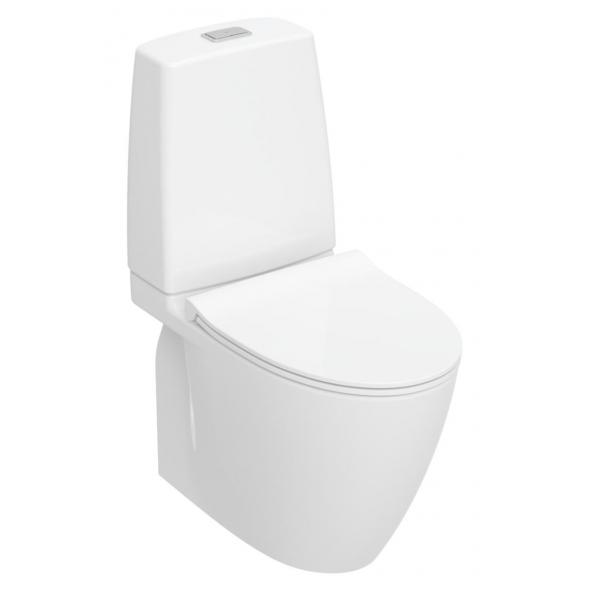 Ifö Spira Art 6250 WC-stol