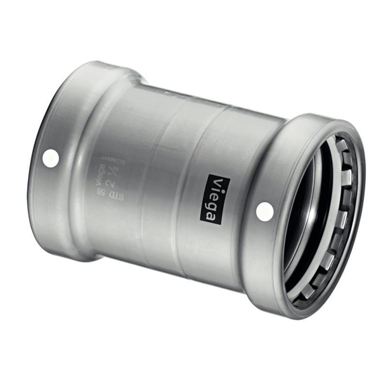 Viega Megapress XL Skjutmuff