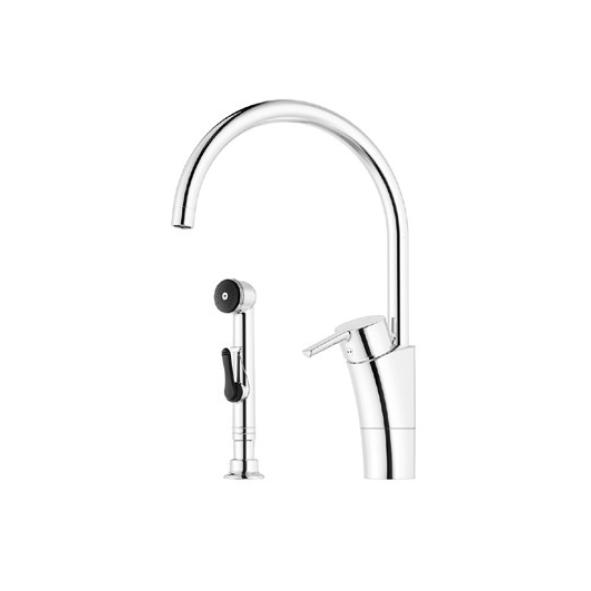 Mora MMIX II Soft med handdusch.