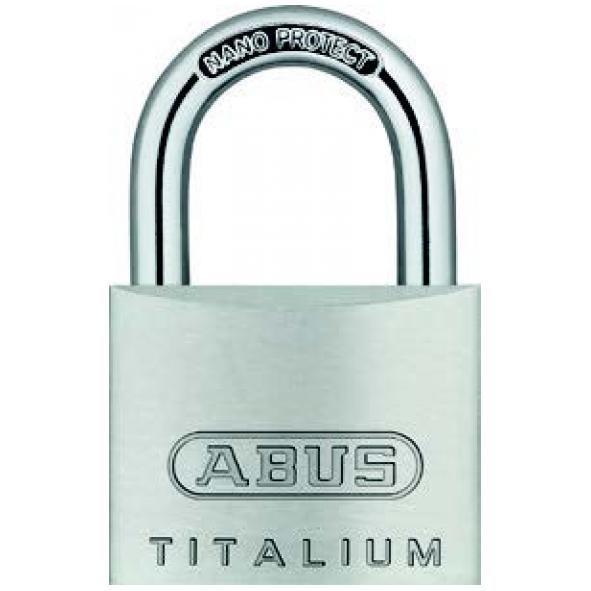 ABUS 64TI/50 Titalium 50 mm