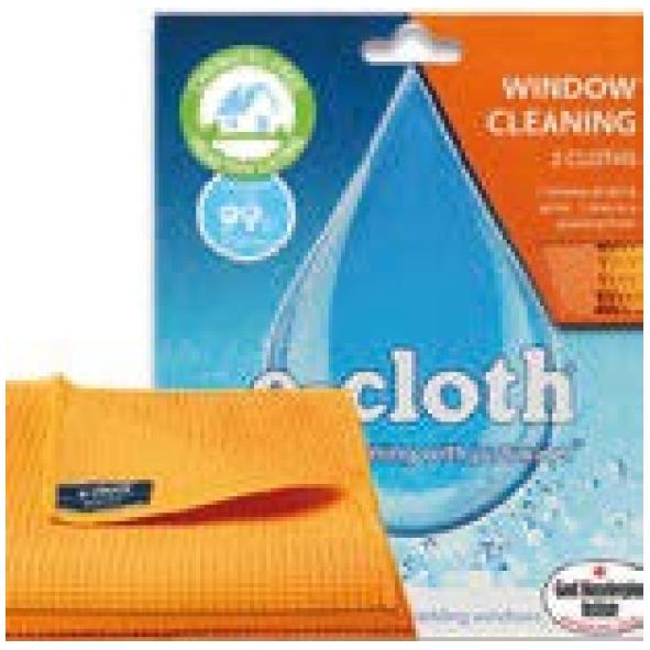 e-cloth Window cleaning cloth
