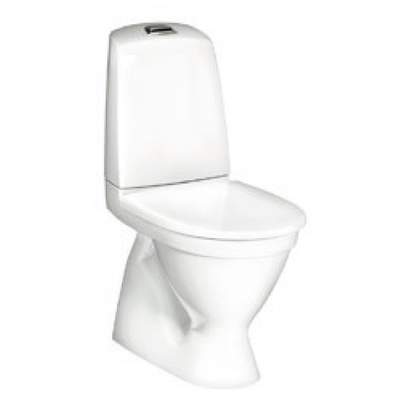 Nautic 1500 HF enkelspolning WC-stol