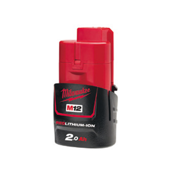 Milwaukee M12 batteri