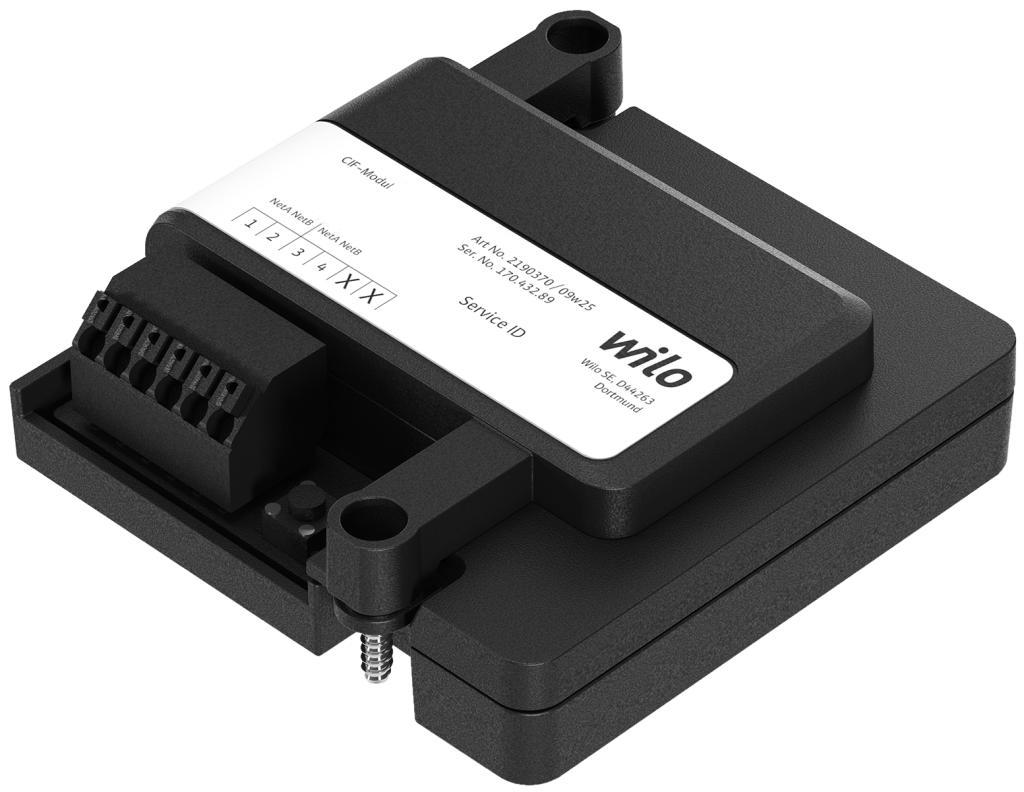 CIF-modul Stratos Maxo