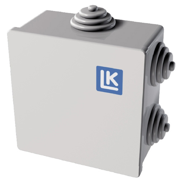 LK kopplingsplint 1