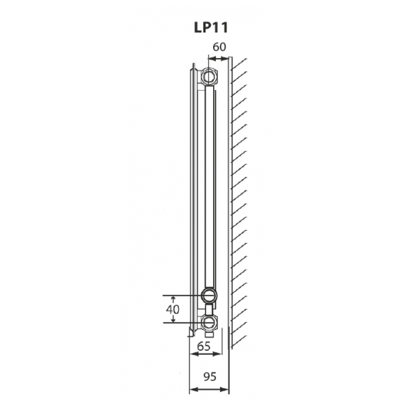 LP-Flex radiator 11