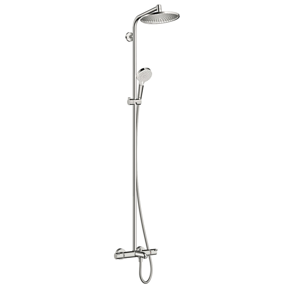 Hansgrohe Crometta S240 Showerpipe