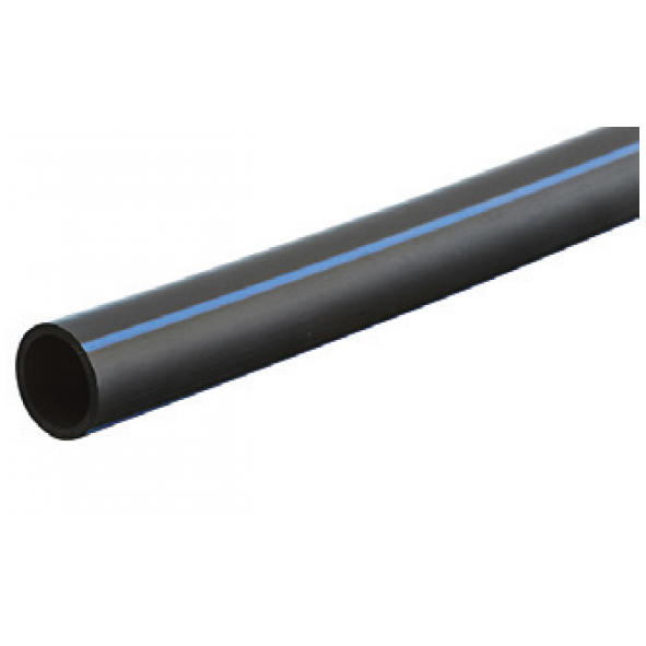 PEM-rör PE100-RC raka längder