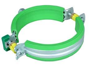 Walraven BIS rörklammer