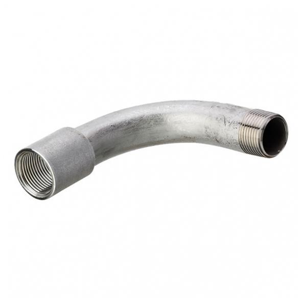 Gängböj 90°