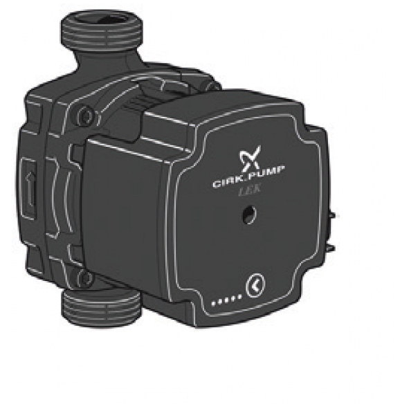 Cirkulationspump Flex AS 15-70 130